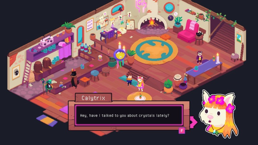Screenshot 11 - Ritual of Raven