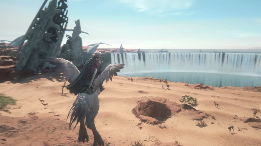 Captura de pantalla 9 - FINAL FANTASY XVI COMPLETE EDITION