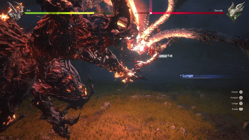 Captura de pantalla 7 - FINAL FANTASY XVI COMPLETE EDITION