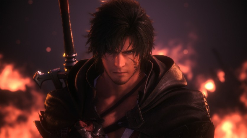 Captura de pantalla 1 - FINAL FANTASY XVI COMPLETE EDITION