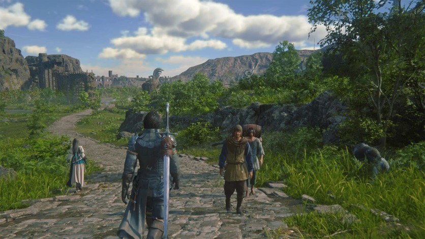 Captura de pantalla 8 - FINAL FANTASY XVI COMPLETE EDITION