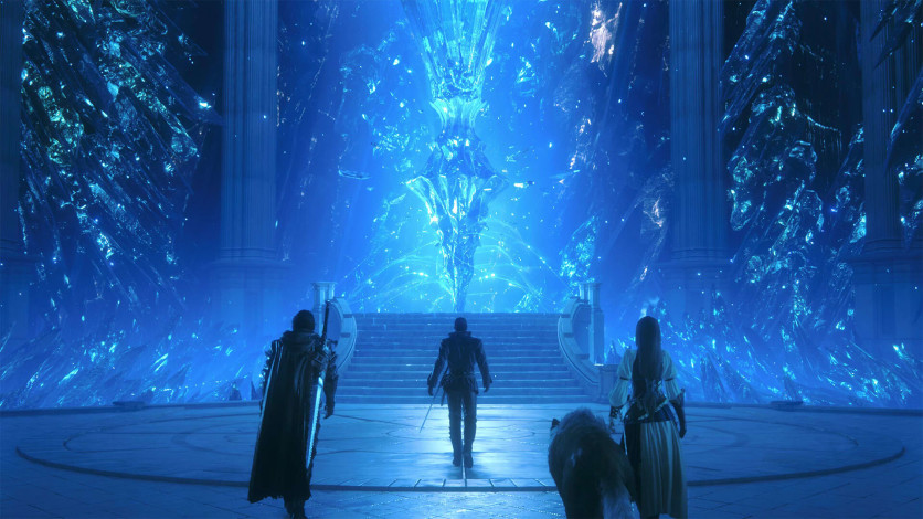 Captura de pantalla 11 - FINAL FANTASY XVI COMPLETE EDITION