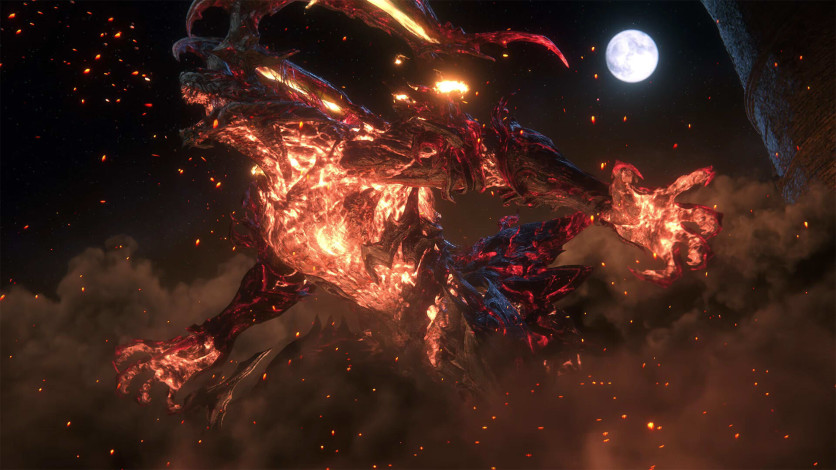 Captura de pantalla 2 - FINAL FANTASY XVI COMPLETE EDITION