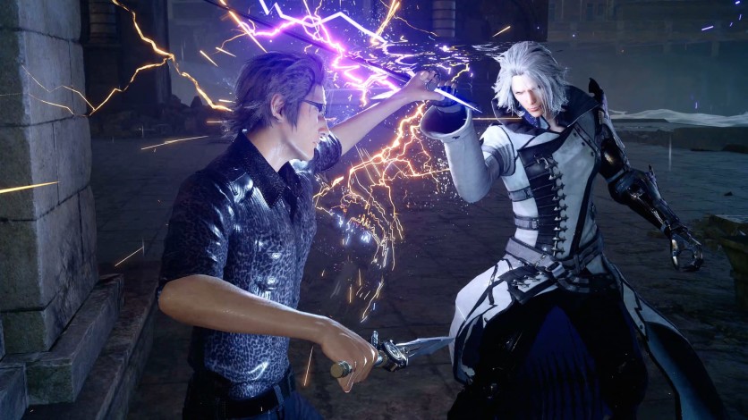 Captura de pantalla 7 - FINAL FANTASY XV Episode Ardyn Complete Edition