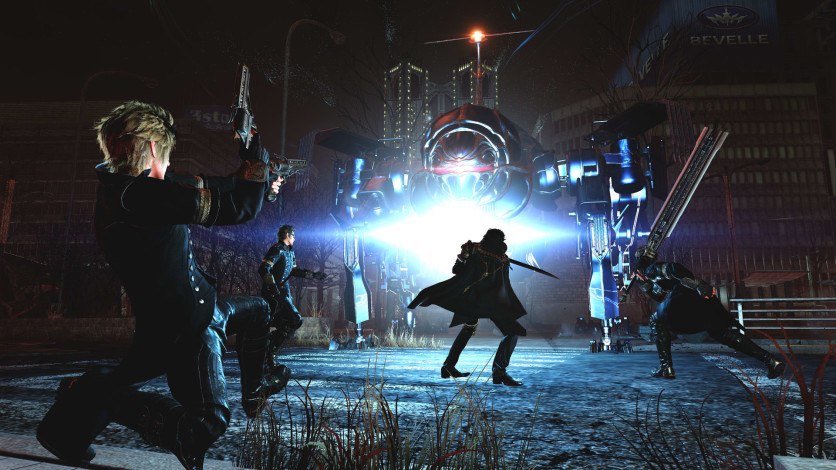 Captura de pantalla 18 - FINAL FANTASY XV Episode Ardyn Complete Edition