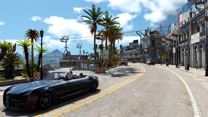 Captura de pantalla 13 - FINAL FANTASY XV Episode Ardyn Complete Edition