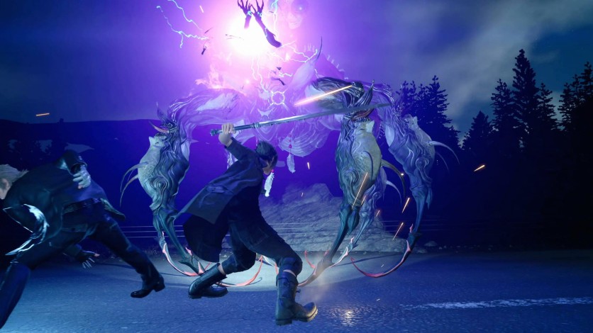 Captura de pantalla 4 - FINAL FANTASY XV Episode Ardyn Complete Edition