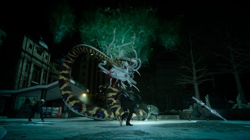 Captura de pantalla 19 - FINAL FANTASY XV Episode Ardyn Complete Edition