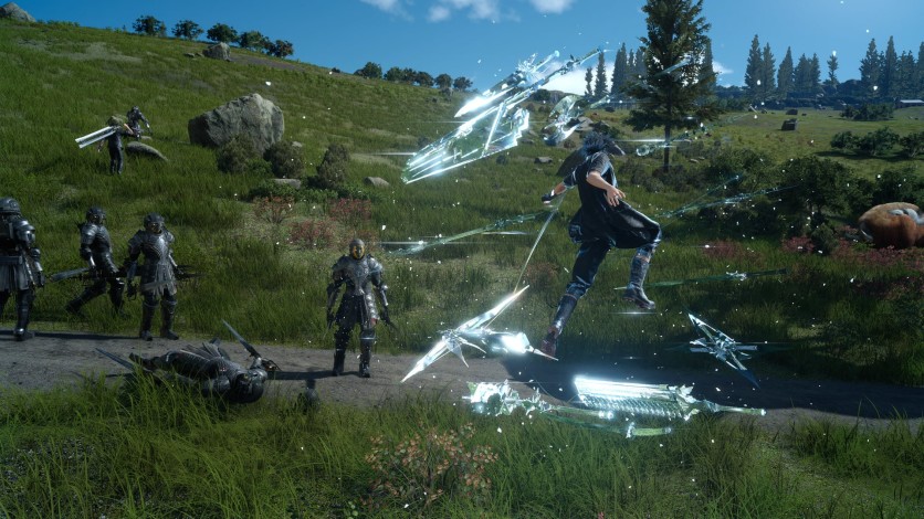 Captura de pantalla 10 - FINAL FANTASY XV Episode Ardyn Complete Edition