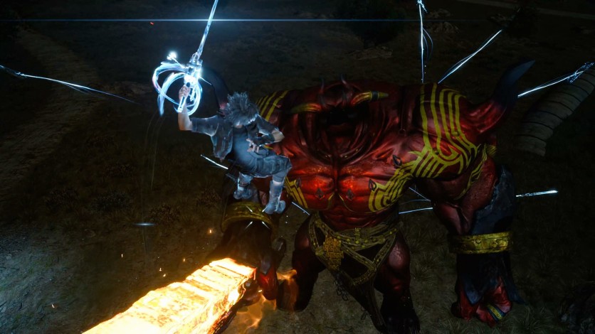 Captura de pantalla 21 - FINAL FANTASY XV Episode Ardyn Complete Edition