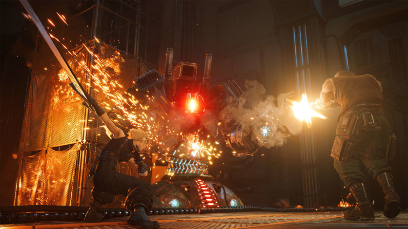 Screenshot 2 - FINAL FANTASY VII REMAKE INTERGRADE