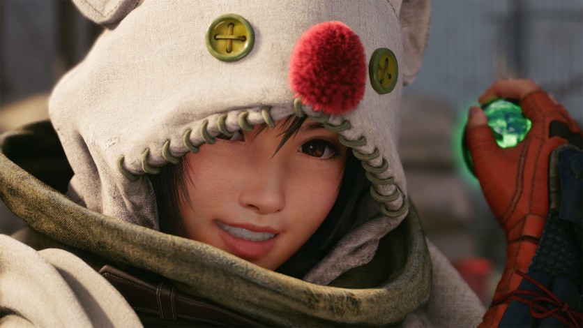 Screenshot 3 - FINAL FANTASY VII REMAKE INTERGRADE