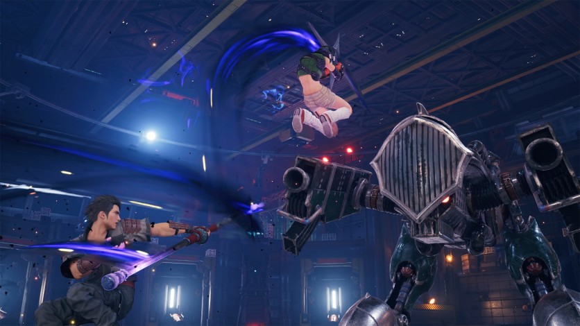 Screenshot 4 - FINAL FANTASY VII REMAKE INTERGRADE