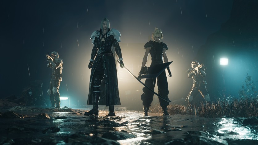 Screenshot 6 - FINAL FANTASY VII REMAKE & REBIRTH Twin Pack