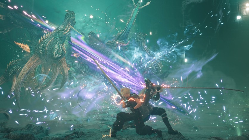 Screenshot 8 - FINAL FANTASY VII REMAKE & REBIRTH Twin Pack
