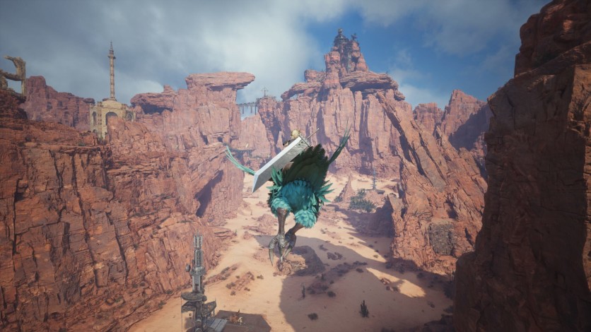 Screenshot 10 - FINAL FANTASY VII REMAKE & REBIRTH Twin Pack