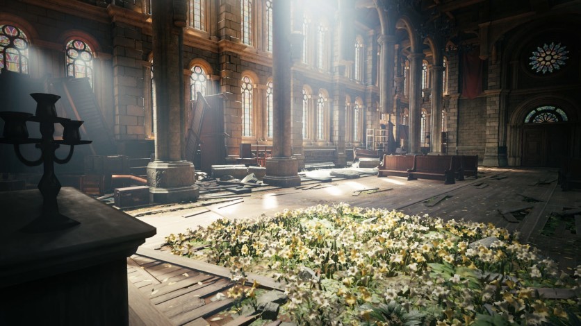 Screenshot 3 - FINAL FANTASY VII REMAKE & REBIRTH Twin Pack