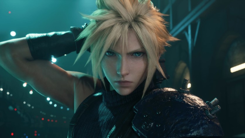 Screenshot 2 - FINAL FANTASY VII REMAKE & REBIRTH Twin Pack