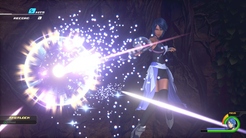 Screenshot 4 - KINGDOM HEARTS INTEGRUM MASTERPIECE