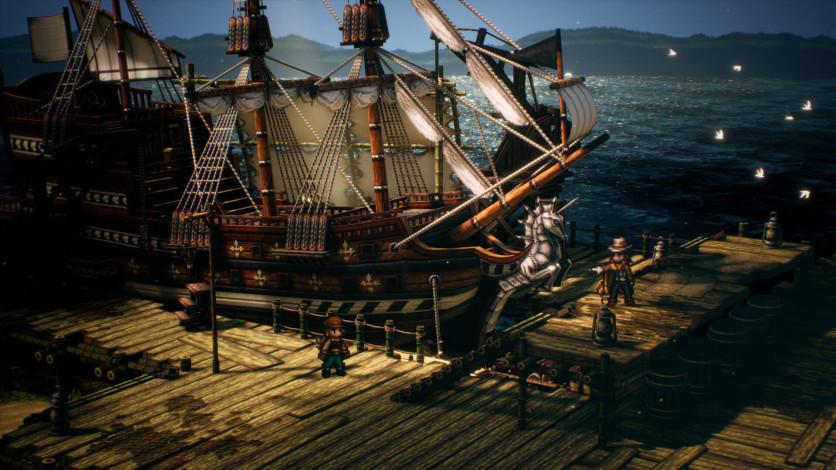 Screenshot 6 - OCTOPATH TRAVELER II