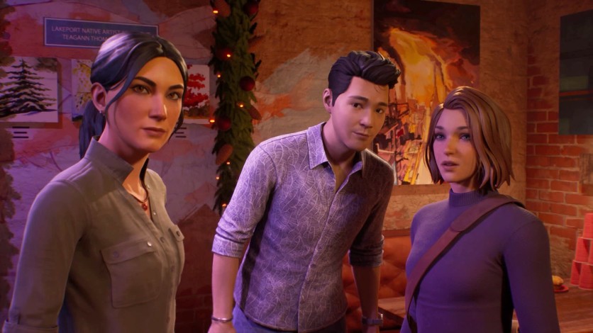 Captura de pantalla 5 - Life is Strange: Double Exposure Ultimate Edition