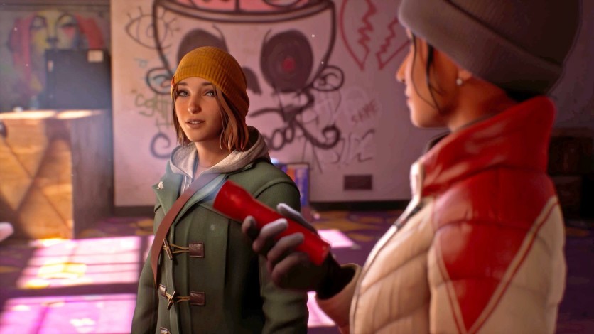 Captura de pantalla 3 - Life is Strange: Double Exposure Ultimate Edition