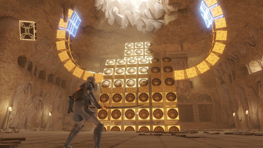 Screenshot 1 - NieR Replicant ver.1.22474487139...