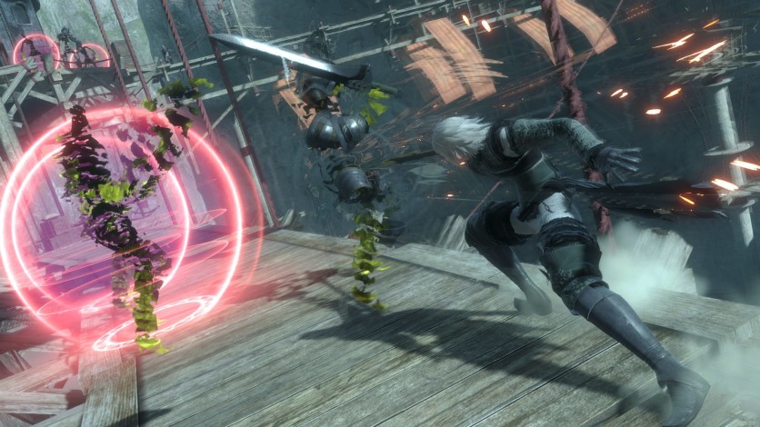 Screenshot 7 - NieR Replicant ver.1.22474487139...