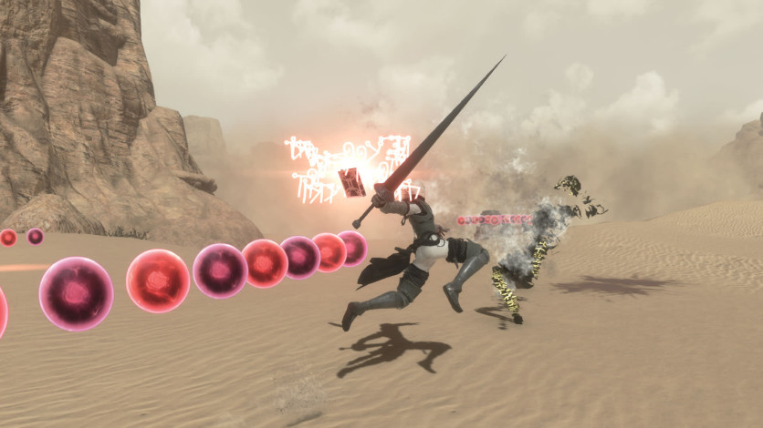 Screenshot 9 - NieR Replicant ver.1.22474487139...
