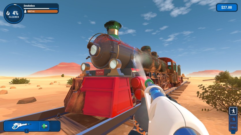 Screenshot 4 - Powerwash Simulator: Ultimate Satisfaction