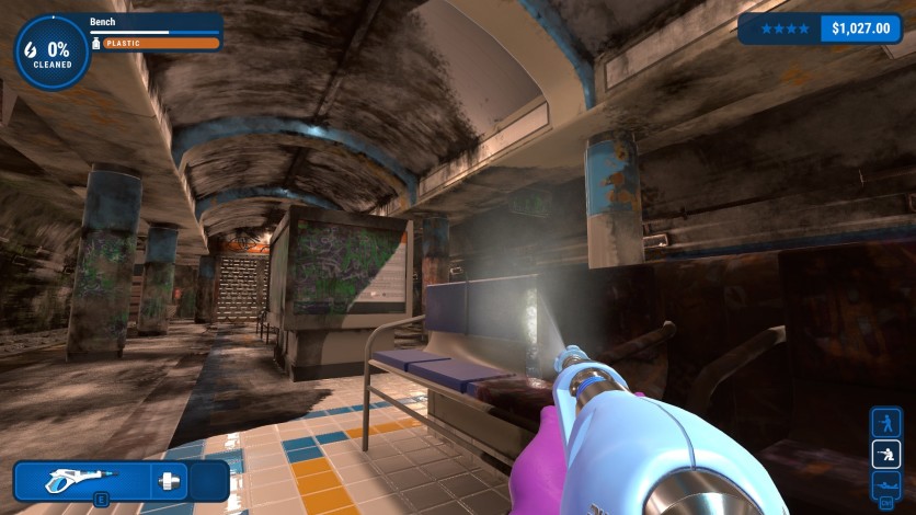 Screenshot 6 - Powerwash Simulator: Ultimate Satisfaction