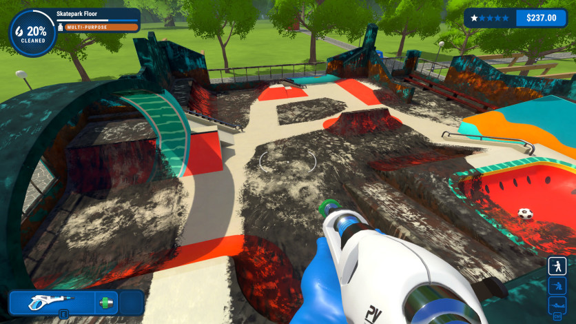 Screenshot 3 - Powerwash Simulator: Ultimate Satisfaction