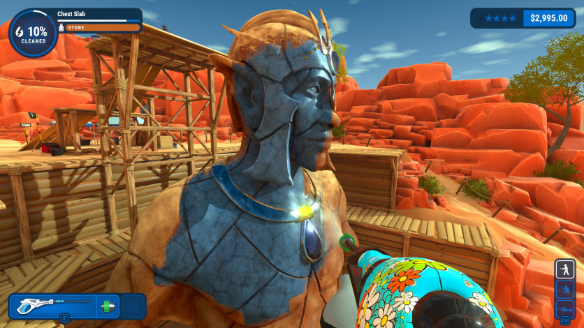 Screenshot 7 - Powerwash Simulator: Ultimate Satisfaction