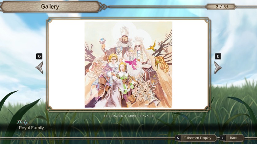 Captura de pantalla 9 - SaGa Frontier 2 Remastered