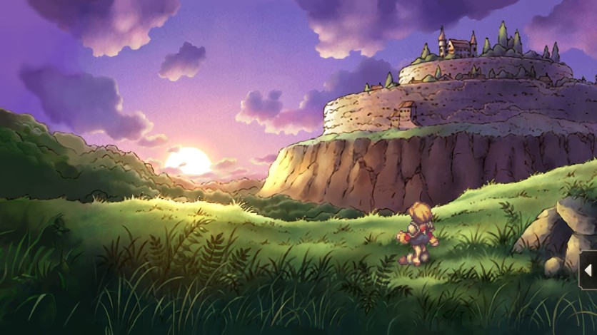 Captura de pantalla 1 - SaGa Frontier 2 Remastered
