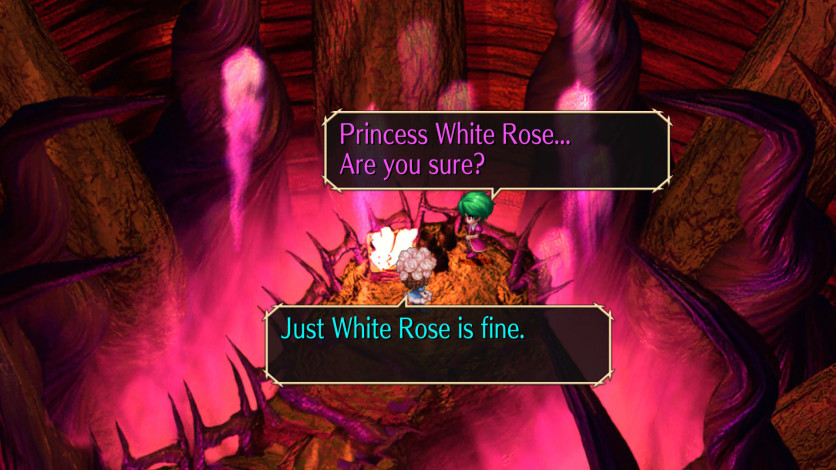 Screenshot 6 - SaGa Frontier Remastered