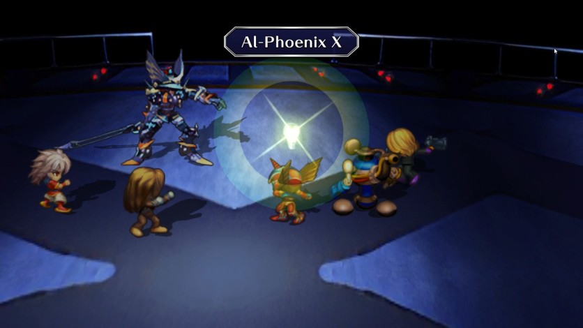 Screenshot 9 - SaGa Frontier Remastered