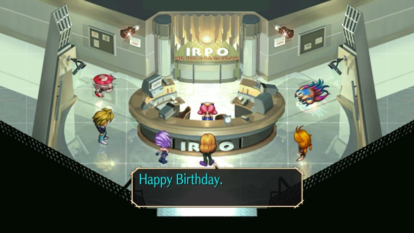 Screenshot 3 - SaGa Frontier Remastered