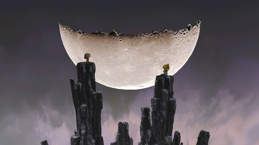Screenshot 10 - SaGa Frontier Remastered