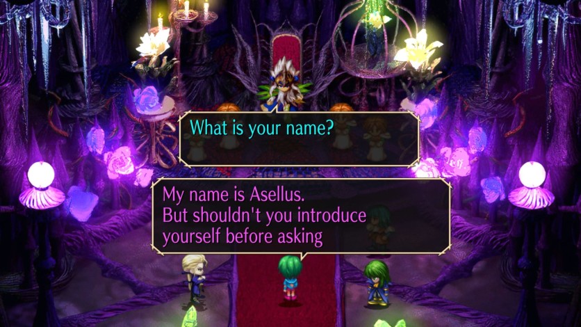 Screenshot 5 - SaGa Frontier Remastered