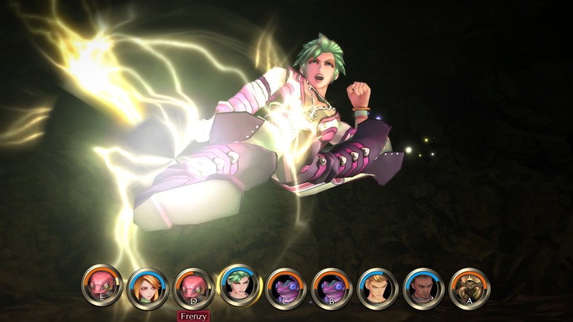 Screenshot 8 - SaGa SCARLET GRACE: AMBITIONS