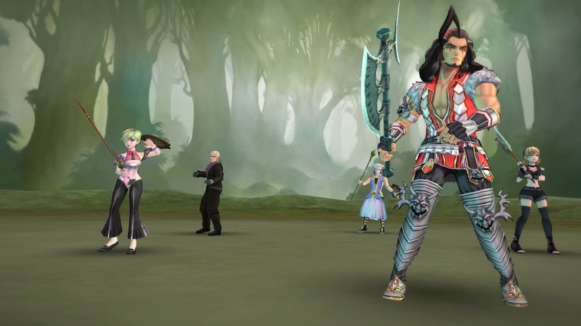 Screenshot 7 - SaGa SCARLET GRACE: AMBITIONS