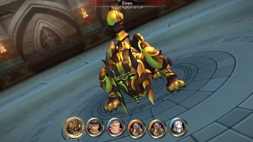 Screenshot 2 - SaGa SCARLET GRACE: AMBITIONS