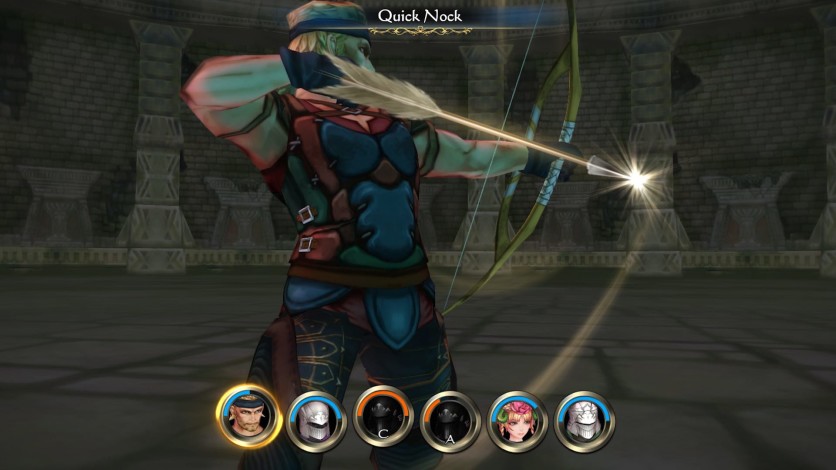 Screenshot 12 - SaGa SCARLET GRACE: AMBITIONS