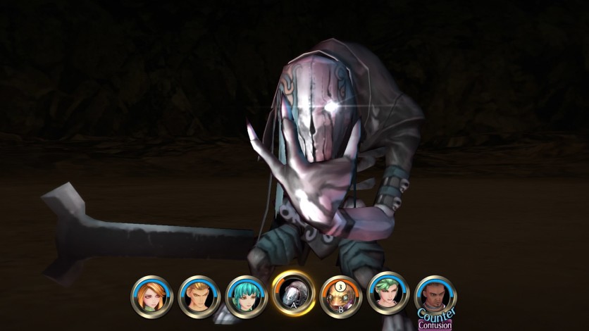 Screenshot 11 - SaGa SCARLET GRACE: AMBITIONS