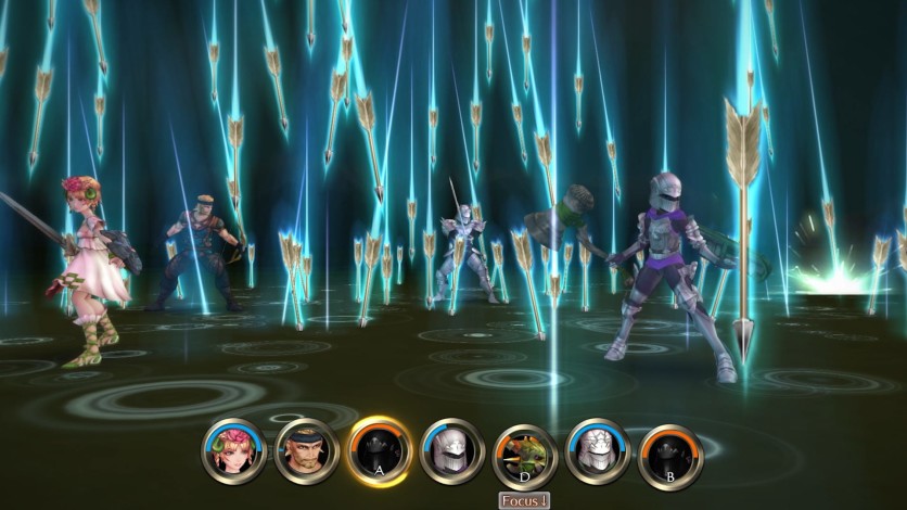 Screenshot 5 - SaGa SCARLET GRACE: AMBITIONS