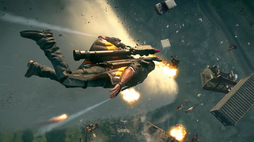 Screenshot 4 - Just Cause 4 Complete Edition