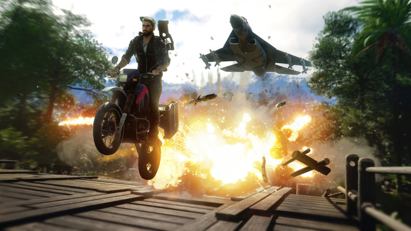 Screenshot 1 - Just Cause 4 Complete Edition