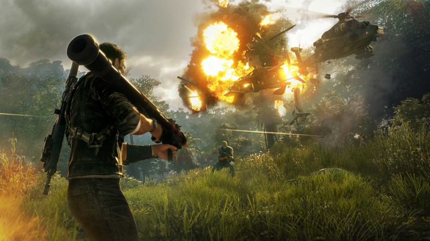 Screenshot 2 - Just Cause 4 Complete Edition