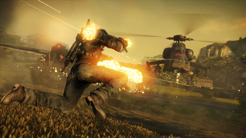 Screenshot 5 - Just Cause 4 Complete Edition